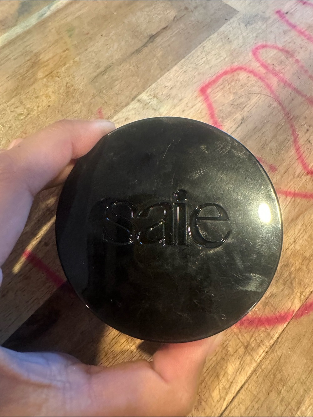 Saie sun melt bronzer